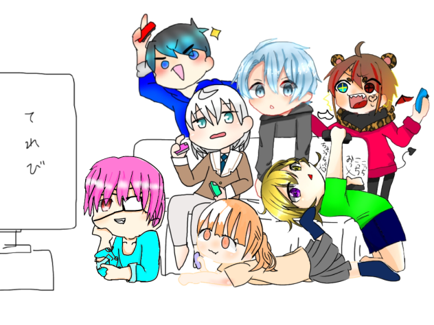 合作完成