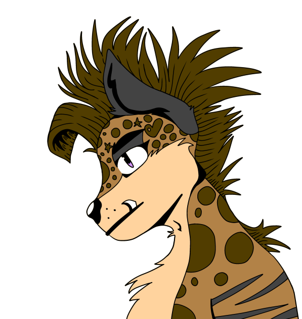 Gift OC for Warriors4life!!