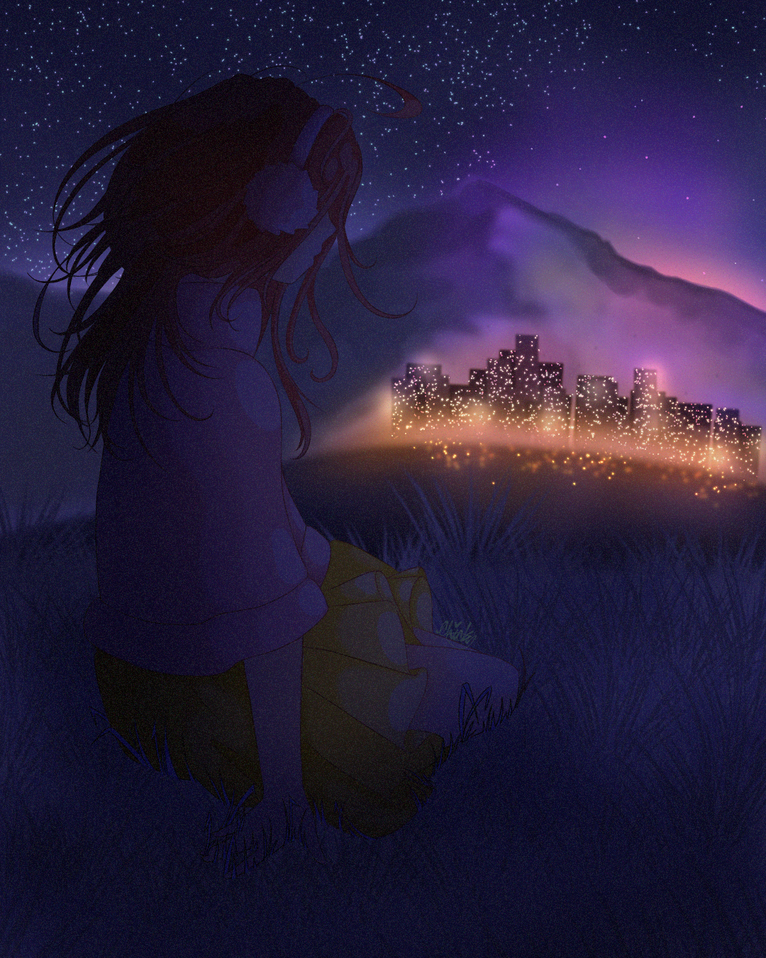 The View - ibisPaint