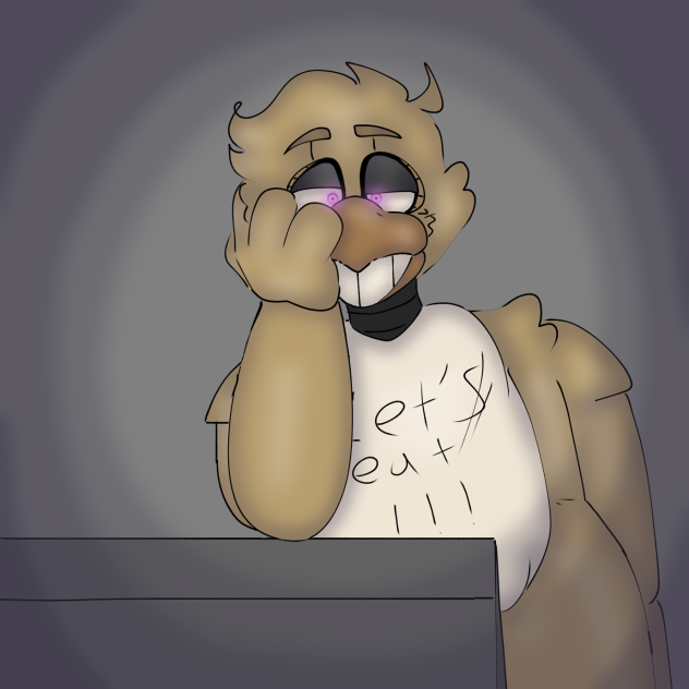 Stylized Chica