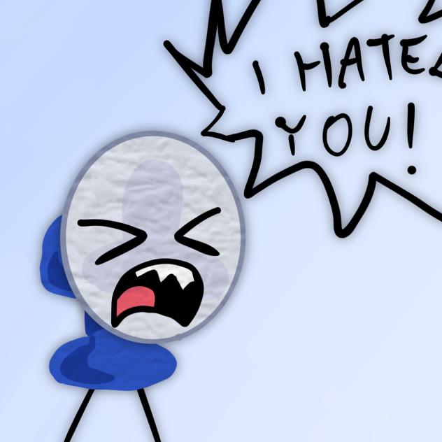 I HATE EVRITHİNG