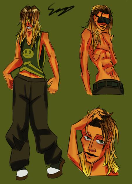 gremmie from papas Freezeria