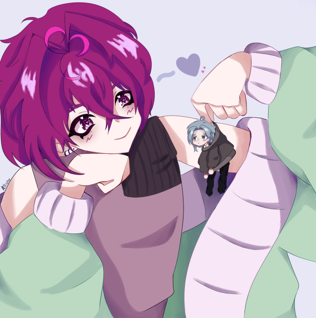 ♡