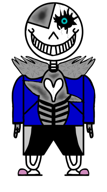 Sans On The Road To Genocide Phase 2 V1