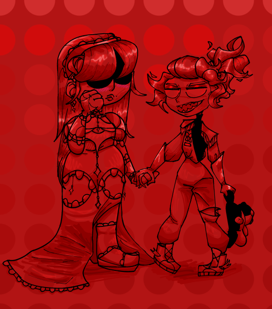Alternate designs I won't use - ibisPaint