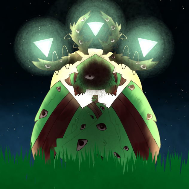 [TW - Slight gore, blood. ]