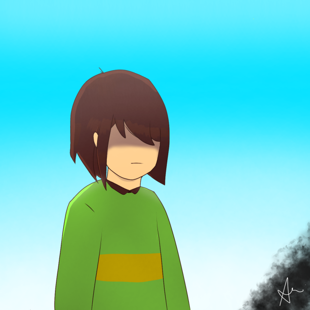 Kris (DELTARUNE)