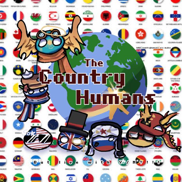 Countryballs