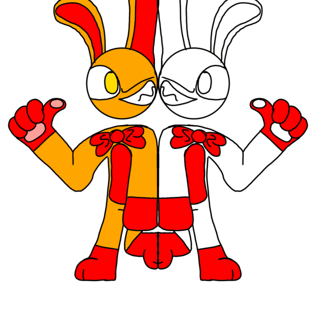 We're Different in acts