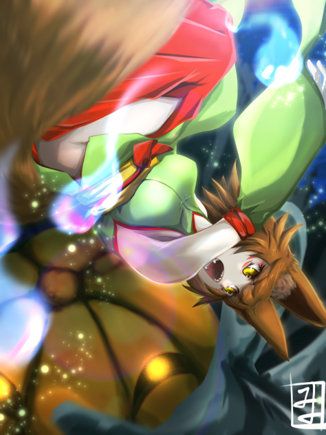 VS Jack O’ Lantern