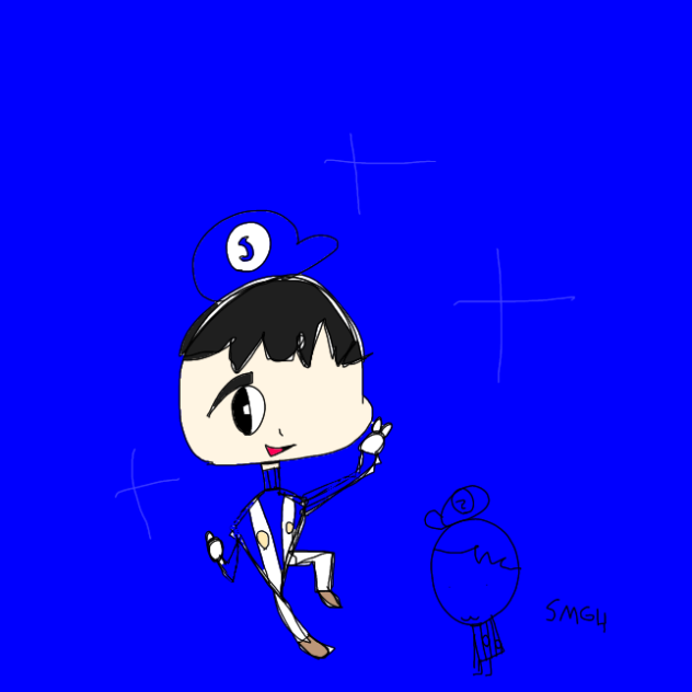SMG4