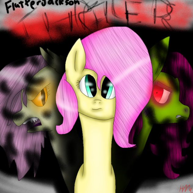 FlutterJackson Thriller