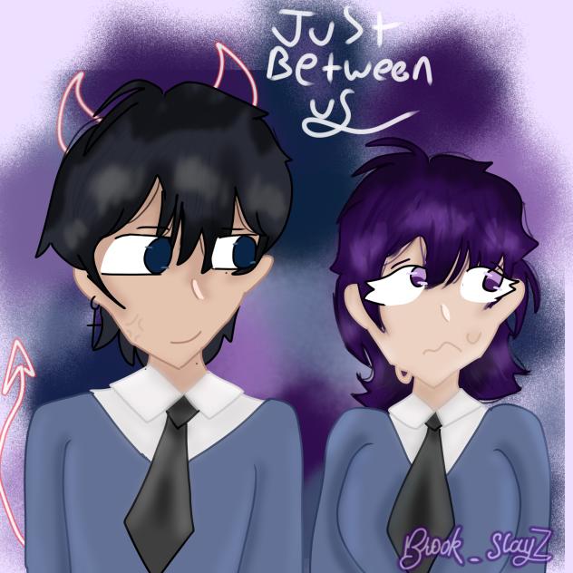 Just between us FA! ♡
