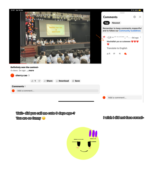 happens every time when I face rev-