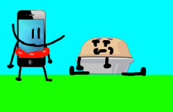 dumb draw Bfb Ii