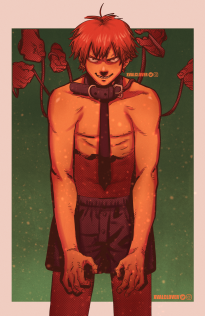 Denji leash