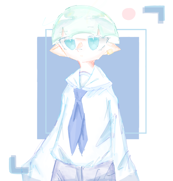 ウミくん。