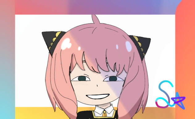 Anya from SpyXFamily