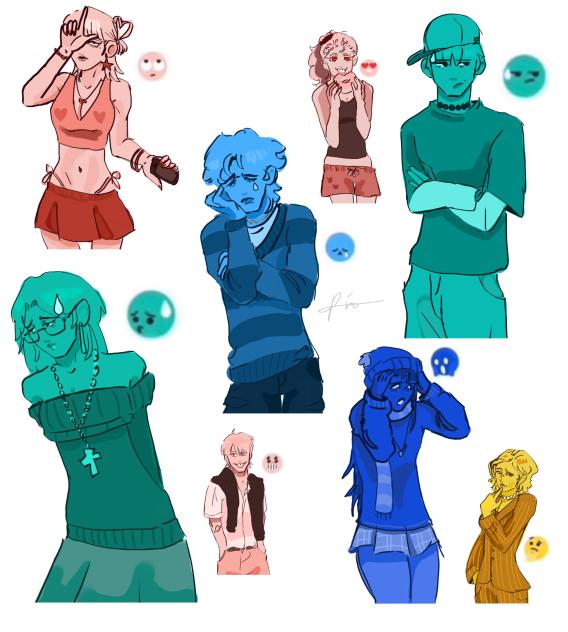 TikTok emojis