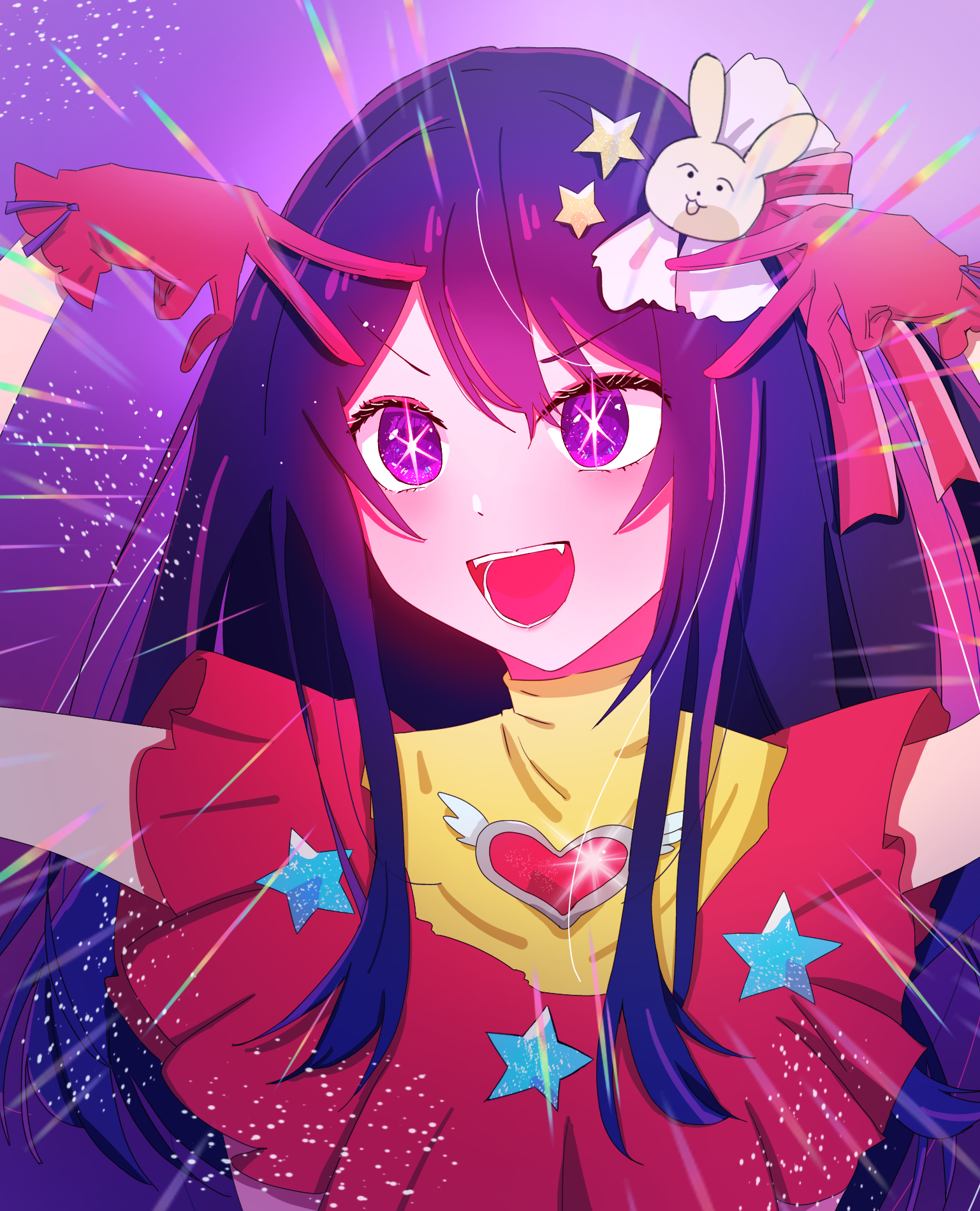 星野アイ - ibisPaint