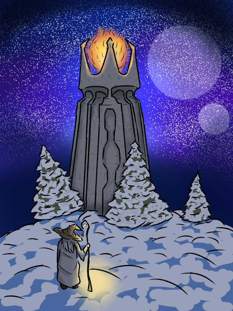 winter - ibisPaint