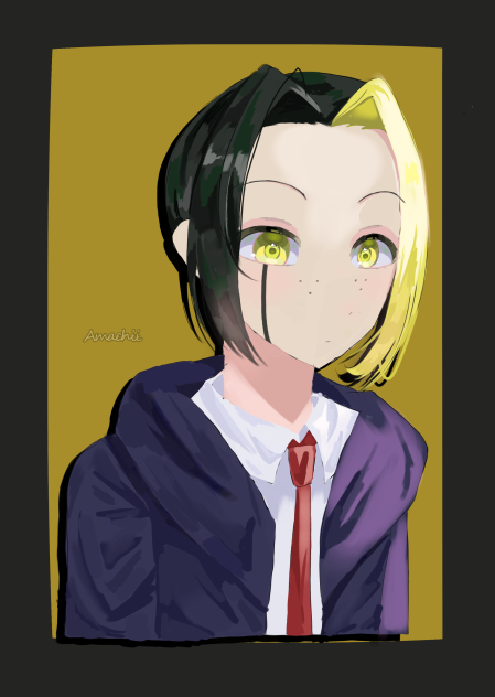 フィン君