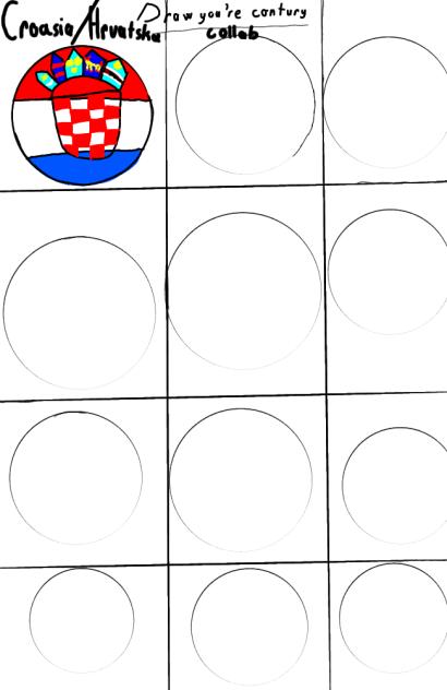 draw youre contury collab