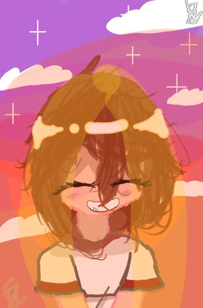 You shine like the sun