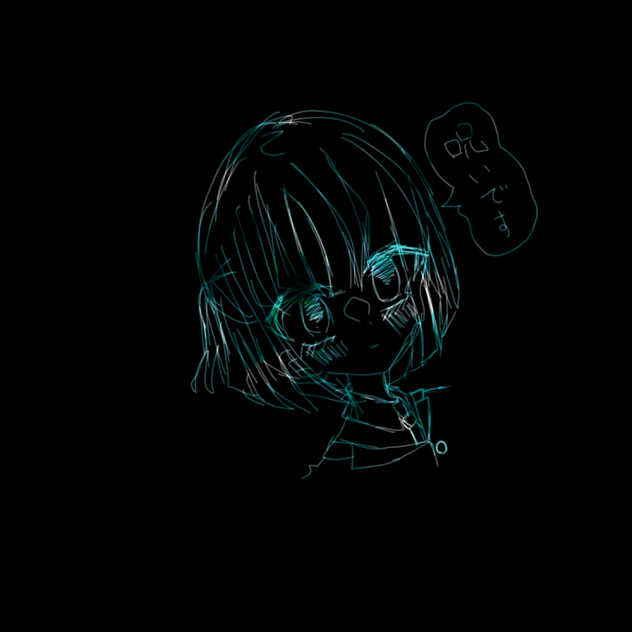 ボクからあなたへの呪いです❤️‍🩹