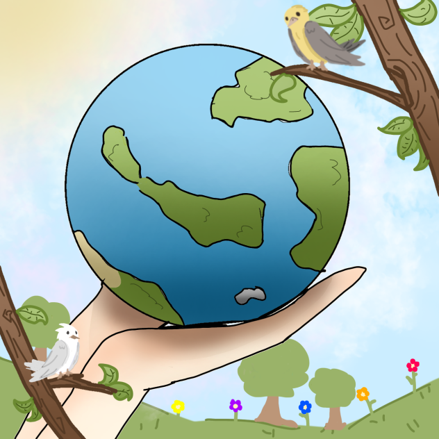 global peace ☮️