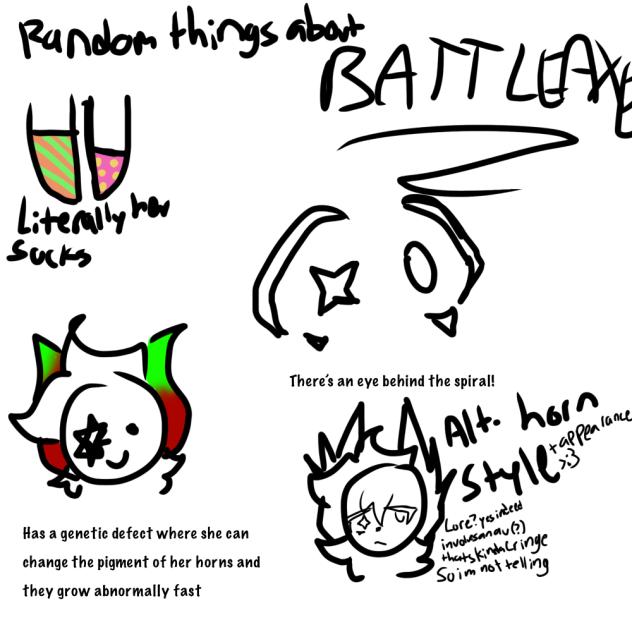Random things about Battleaxe!