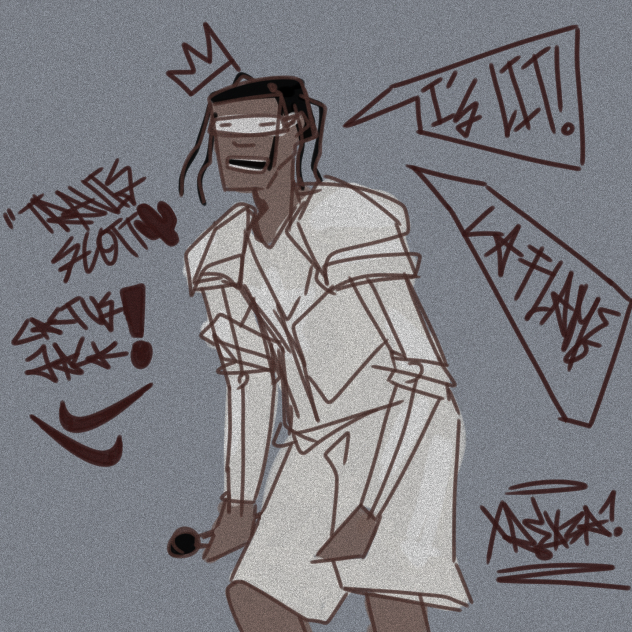 Travis Scott