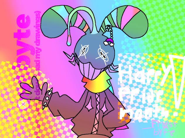 happy pride month folks!