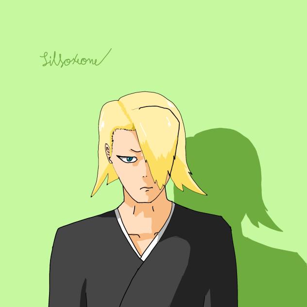 Izuru Kira Fan Art