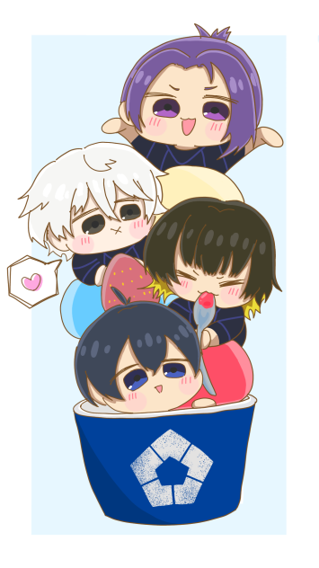 ぶるーろっくあいす