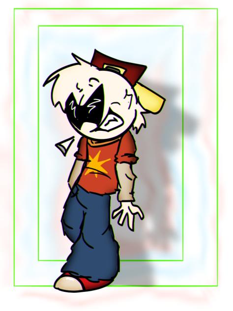FANART FOR MY POOKS IMSONICBRAH