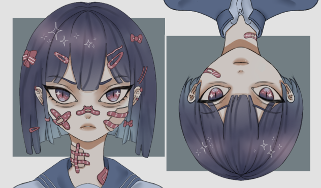 twin or. - ibisPaint