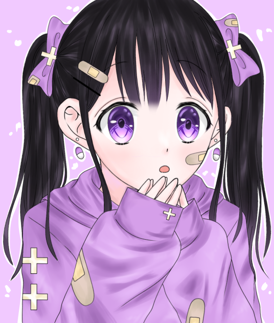 💜