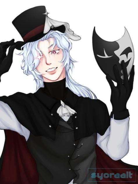 Dietrich Zobel   • [DTIYS entry]