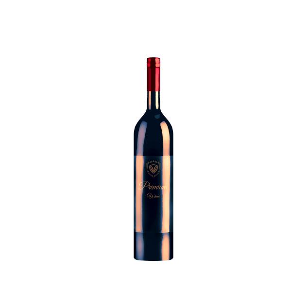 Wine Bottle 2