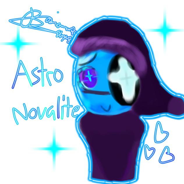 Astro!! Inickname - AstrobiologyI