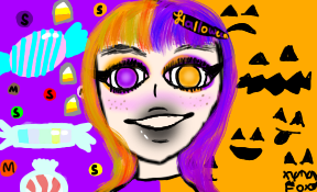 Happy Halloween!