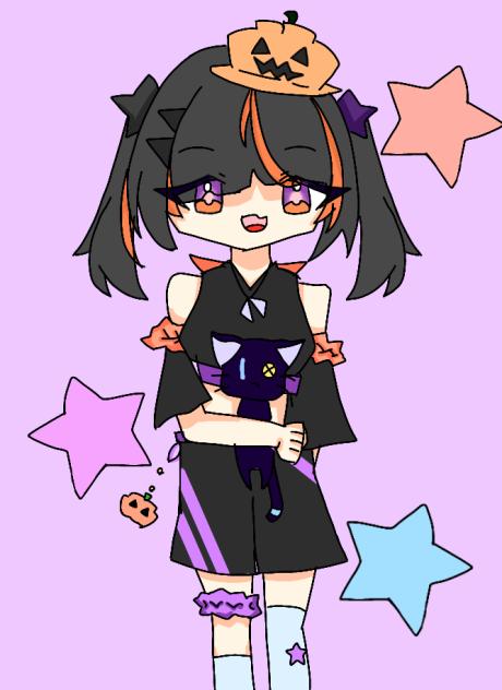✩カボチャの子✩