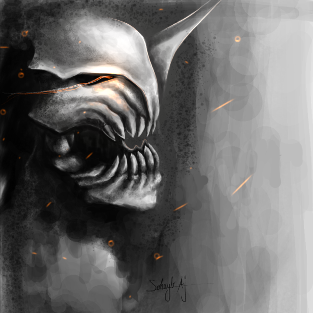 The Hollow - ibisPaint