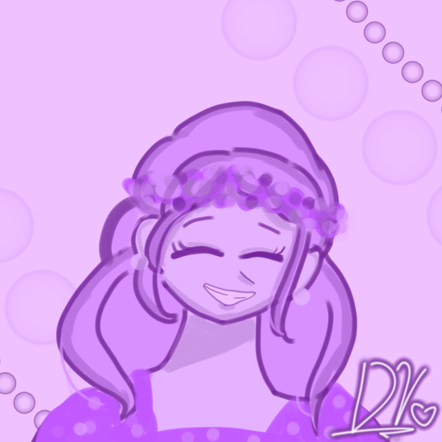 《 💜💜💜 》