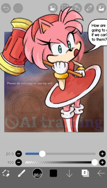 Amy Rose