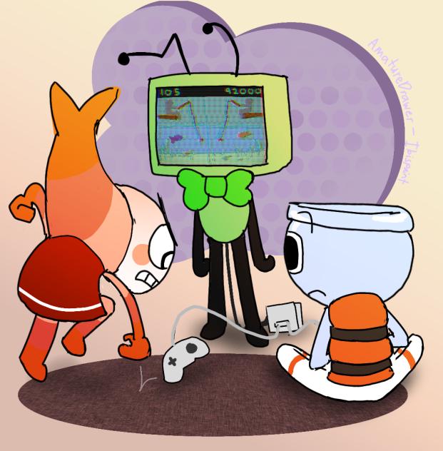 RageQuit ( Dandy's world )