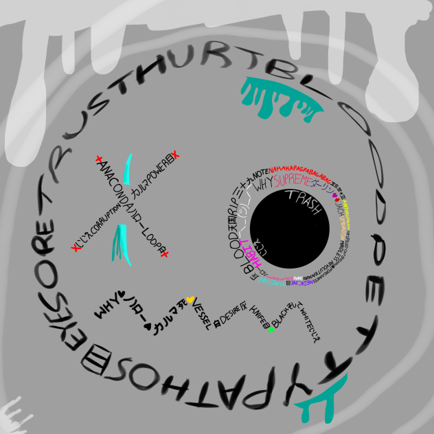 my maretu like cover