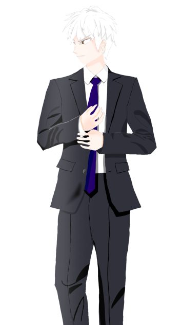 スカイリイ（色塗り、立ち絵）