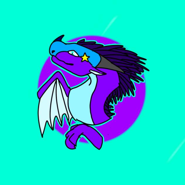 Ice NightWing hybrid